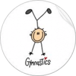 cute gymnastics image