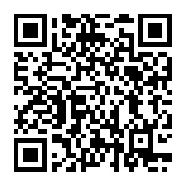 QR code to download the Excalibur Gymnastics app