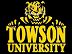 Towson University logo