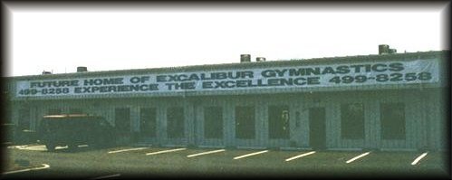 Gymnastics Facility in Virginia Beach VA