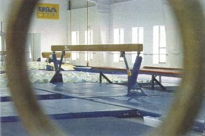 Gymnastics Facility in Virginia Beach VA for Excalibur Gymnastics