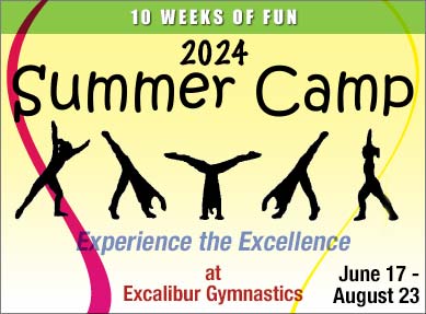 summer camp banner 2024